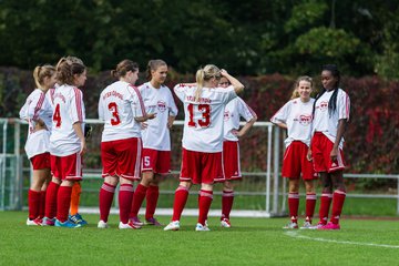 Bild 112 - Frauen SG Ratekau-Strand - SG Olympia-B�Hu : Ergebnis: 3:1